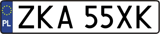 ZKA55XK