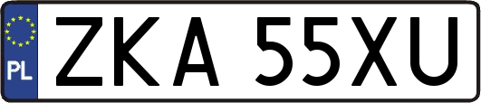 ZKA55XU
