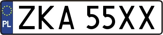 ZKA55XX