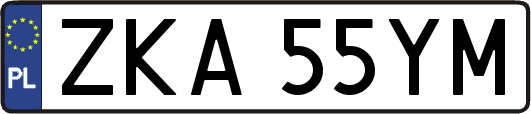 ZKA55YM