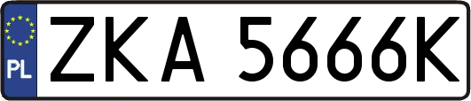ZKA5666K