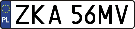 ZKA56MV