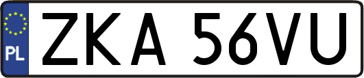 ZKA56VU