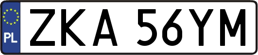 ZKA56YM