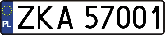 ZKA57001