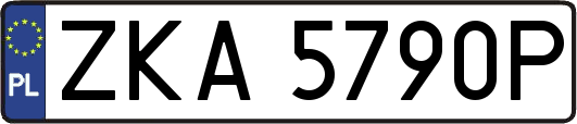 ZKA5790P