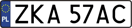 ZKA57AC