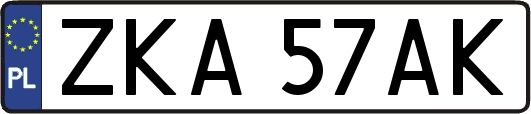 ZKA57AK