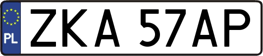 ZKA57AP