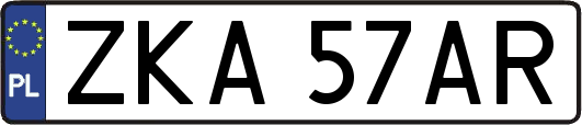 ZKA57AR