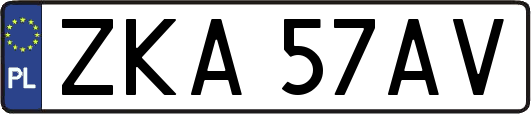 ZKA57AV