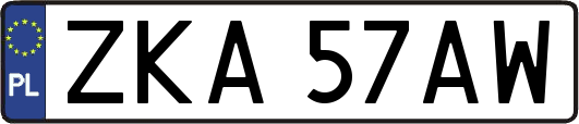 ZKA57AW