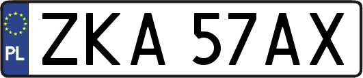 ZKA57AX