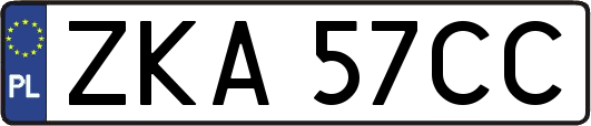 ZKA57CC