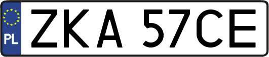 ZKA57CE