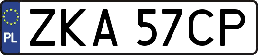ZKA57CP