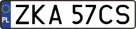ZKA57CS