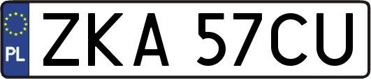 ZKA57CU