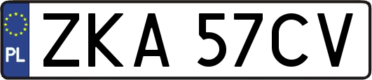 ZKA57CV
