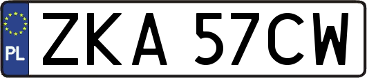 ZKA57CW