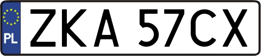 ZKA57CX