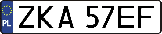 ZKA57EF