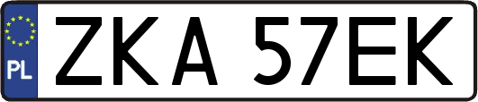 ZKA57EK