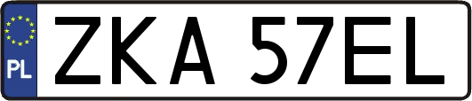 ZKA57EL
