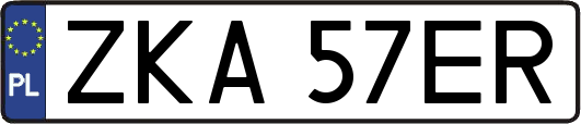 ZKA57ER