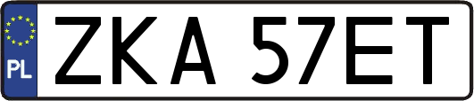 ZKA57ET