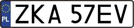 ZKA57EV
