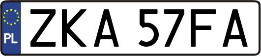 ZKA57FA