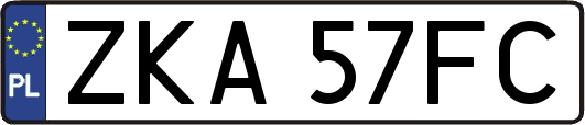 ZKA57FC