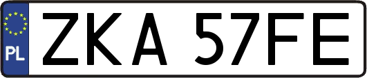 ZKA57FE