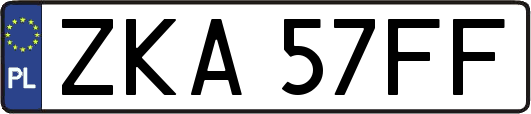 ZKA57FF