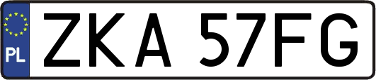 ZKA57FG