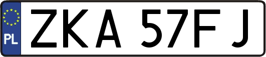 ZKA57FJ