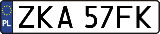 ZKA57FK