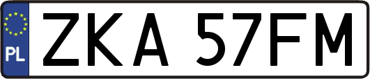 ZKA57FM