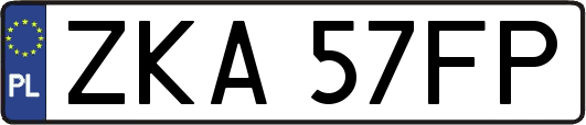 ZKA57FP