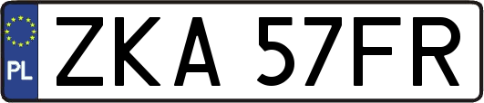 ZKA57FR