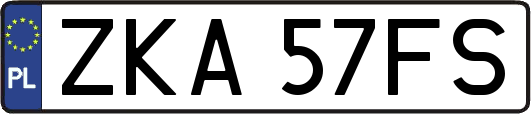 ZKA57FS