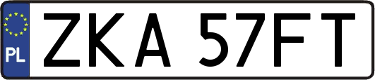 ZKA57FT