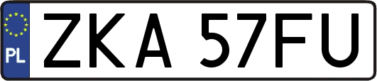 ZKA57FU