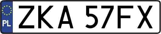 ZKA57FX