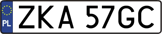 ZKA57GC