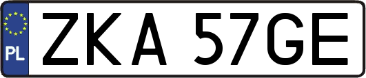 ZKA57GE