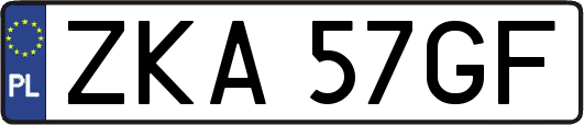 ZKA57GF
