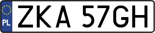ZKA57GH