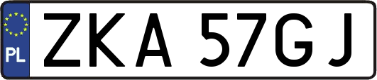 ZKA57GJ